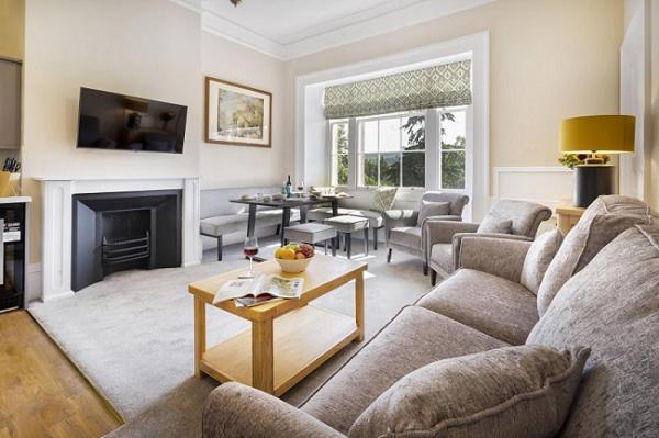 Waterfoot Park Hotel พูลีย์บริดจ์ ภายนอก รูปภาพ