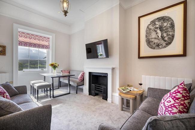 Waterfoot Park Hotel พูลีย์บริดจ์ ภายนอก รูปภาพ