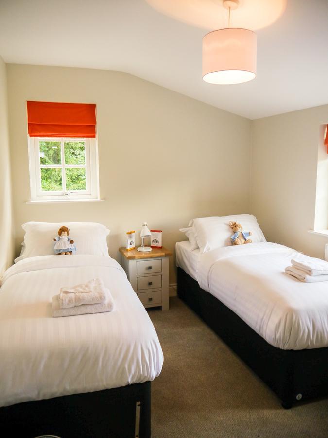 Waterfoot Park Hotel พูลีย์บริดจ์ ภายนอก รูปภาพ